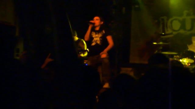 Louna - Во мне (клуб Нирвана, Екатеринбург, 23.05.2012) смотреть онлайн