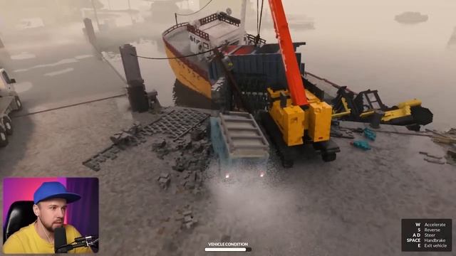 ЛУЧШИЙ АВТОУГОНЩИК в Teardown смотреть онлайн