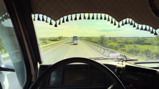 Второй рейс мимо дома! Возвращаемся через Тюмень! смотреть онлайн