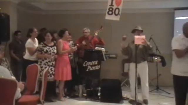 Canción escrita por el Dr. Alfredo Arango para la Sra. Isabel en la fiesta de sus 50 años. смотреть онлайн