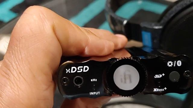 IFi Audio XDSD - обзор.