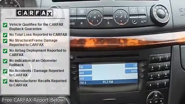 2003 MERCEDES-BENZ E-CLASS 3.2L SEDAN - Kirkland Buick GMC - Kirkland, WA 98034 - 15117D смотреть онлайн