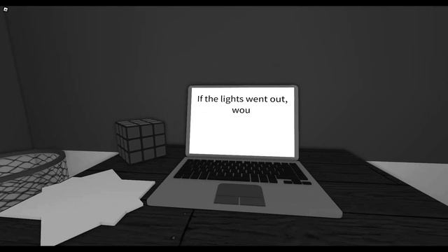 Are you alone? | The Survey (All Endings) смотреть онлайн