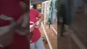 Плетение маскировочных сетей "Травка"