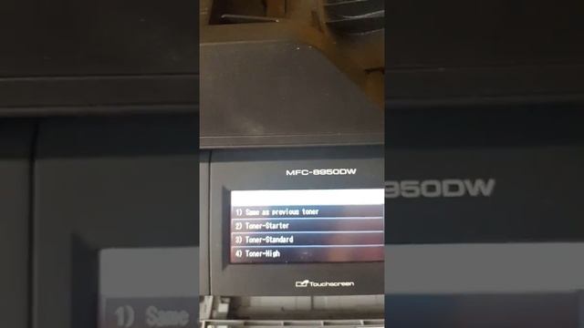 RAZ RESET REMISE A ZERO TONER TN3380 TN3390 BROTHER MFC 8950 DW MFC 8510 DN DCP 8110 DN DCP 8250 DN