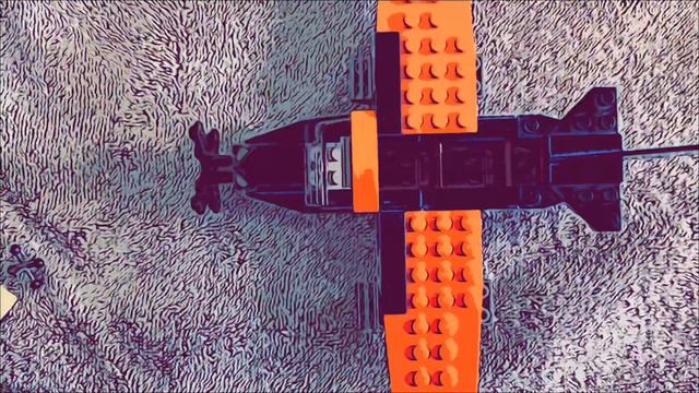 Dropping LEGO Small to Big смотреть онлайн