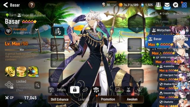 Cleaving In Arena - What Units To Use? - Epic Seven Arena Team Guide