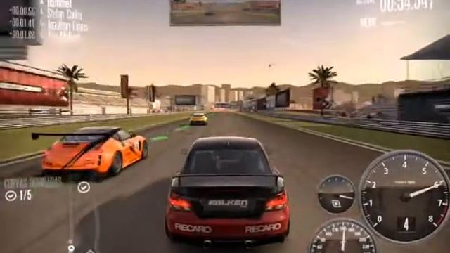 Need for speed Shift смотреть онлайн