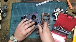 Газова проставка в карбюратор ставь правильно