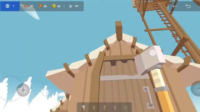 Pocket Build - строим без ограничений смотреть онлайн