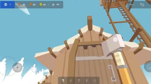 Pocket Build - строим без ограничений