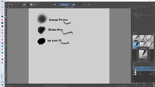 HOW TO PAINT IN KRITA ?✨ (Digital Art Tutorial 2020) смотреть онлайн