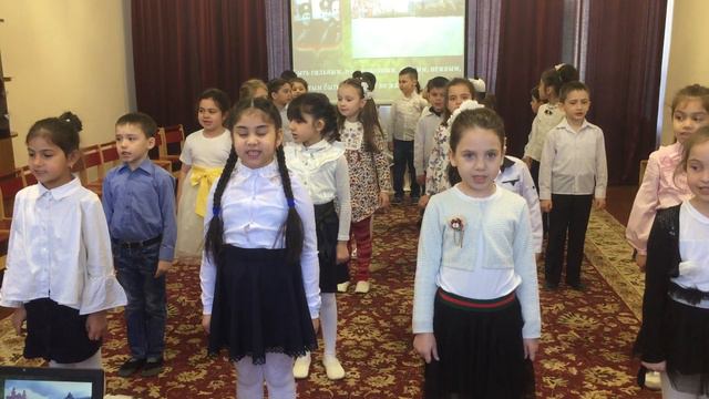 День защитника Отечества в Детском саду №105 смотреть онлайн