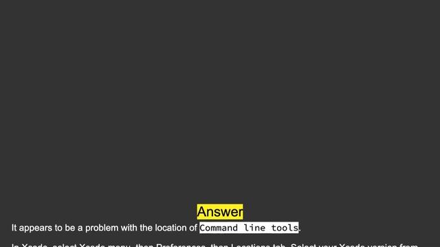 Error Running React Native App From Terminal (iOS) смотреть онлайн