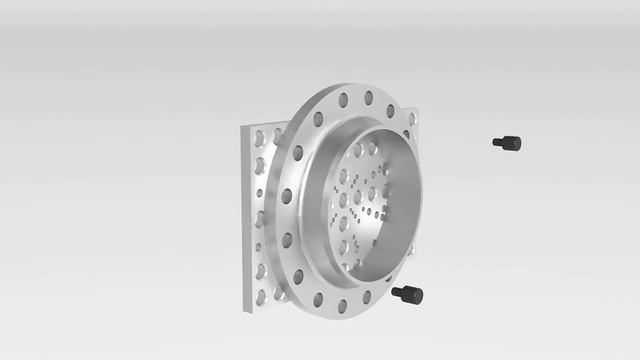 Фланцевое решение