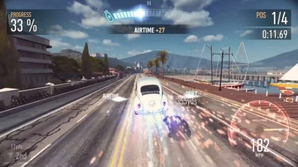 Need For Speed No Limits: Volkswagen Beetle (Speedhunters) | #ZeroToHero (Day 1 - Origins)