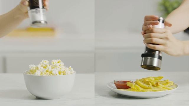 OXO Grinder Shaker смотреть онлайн