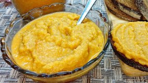 Вкуснятина из кабачков! Супер намазка на хлеб из кабачка. И завтрак, и закуска, и перекус.