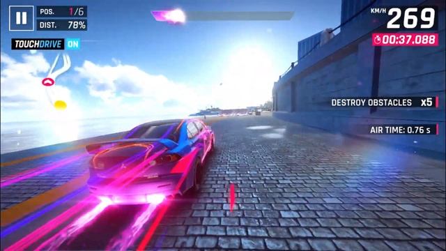 Asphalt 9 | LENOVO IDEAPAD 110-14AST смотреть онлайн
