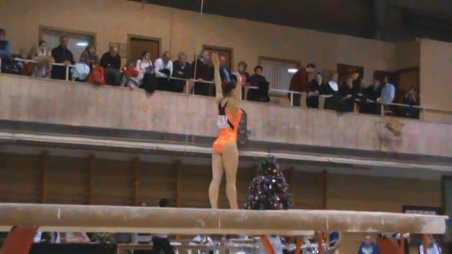 Elizarova Daria UZB Voronin Cup 18.12 2010 BB смотреть онлайн