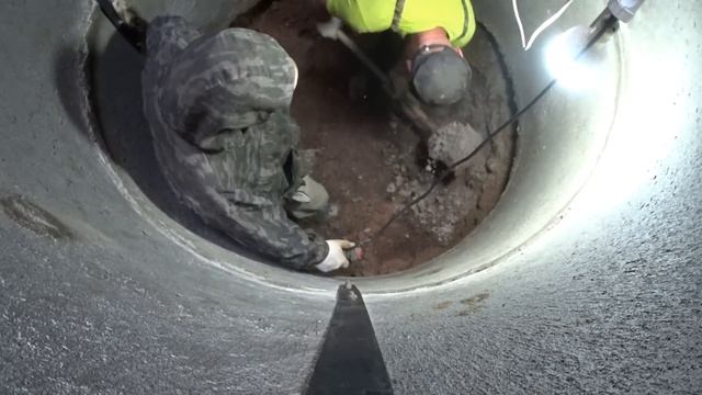 докопали колодец до скалы 4 день кошкино смотреть онлайн