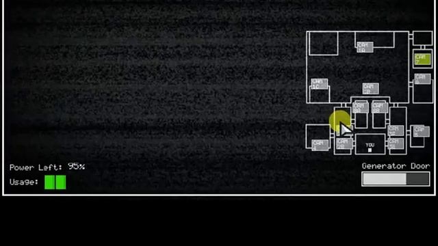 Прохождение Five Nights at Apple Jeck's-ночь 1 ШОК!! Камера не работает!!! смотреть онлайн