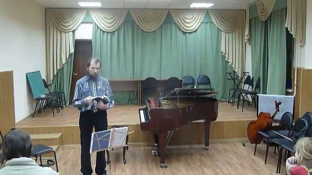 Поэт Андрей Чемоданов (2/2) смотреть онлайн