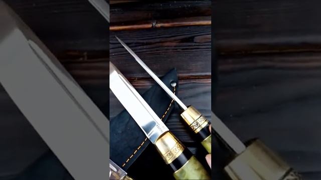 Изготовлена новая партия одного из самых популярных наших ножей Финский Lissaki Pro. смотреть онлайн