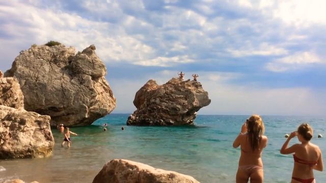 Дикий пляж Турции смотреть онлайн