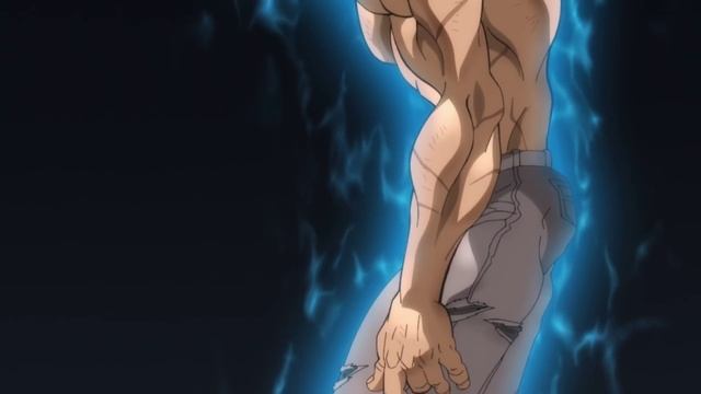 Баки победил Ханма Юдзиро?! Ханма Юдзиро проиграл Баки! Самый сильный в мире?! смотреть онлайн