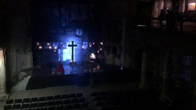 Орган в Анненкирхе смотреть онлайн