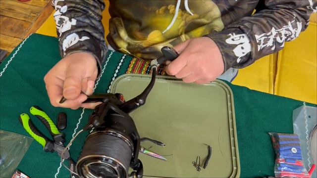 МОНТАЖ ЗА СОМ НА ТАПА @Ukfishinghobby МНОГО ЛЕСЕН НО ДОКАЗАН смотреть онлайн