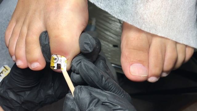 Аллергия??Плёнки  для педикюра‼️ #nails #nailart #topnailart  #design #wow