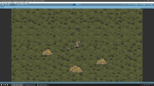 Simple Saving and Loading from a File (Unity Tutorial for Beginners) смотреть онлайн