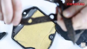 Тест фильтра АКПП CO-WEB SF276