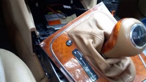 Mercedes 211E200,ремонт платы селектора АКПП.