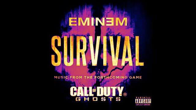 eminem new song survival call of duty chosts смотреть онлайн