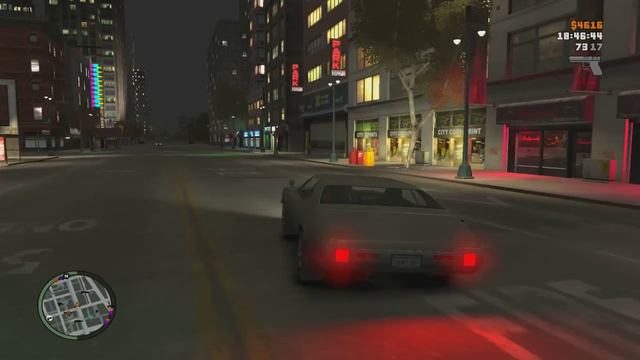 GTA 4 ONLINE #4 - вакханалия по полной. ForesTLamb & MeBek смотреть онлайн