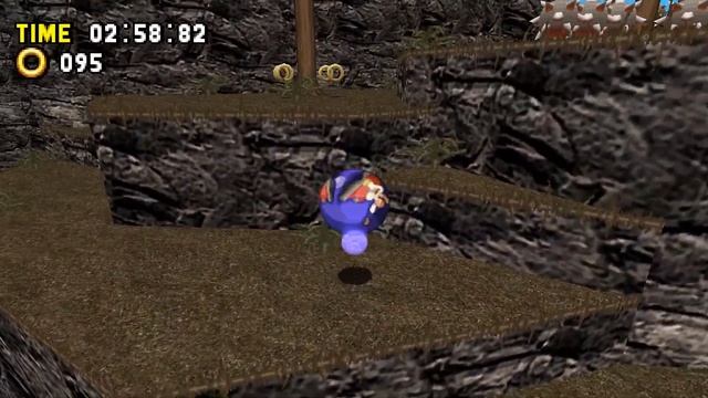 Sonic Adventure 2: SRB2 Edition - Sonic Robo Blast 2 Mod Showcase смотреть онлайн