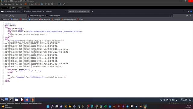 Understanding Password Brute Force | TryHackMe Brute смотреть онлайн