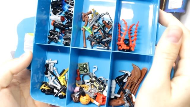Как хранить детали Лего, Игрушечный Солдатик и Самодельный Робот (РАЗВЛЕКАЛОВО - ПИЛОТНЫЙ ВЫПУСК) смотреть онлайн
