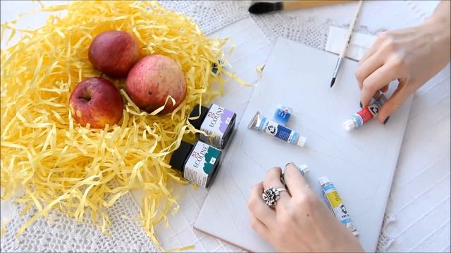 Doodle&Sketch WatercolorBox - обзор коробочки и видео урок от Екатерины Голанд смотреть онлайн