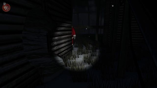 Slender: Christmas Special Прохождение ● инди хоррор ● ХО-ХО-ХО! смотреть онлайн