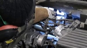 Golf IV heater cell replacement