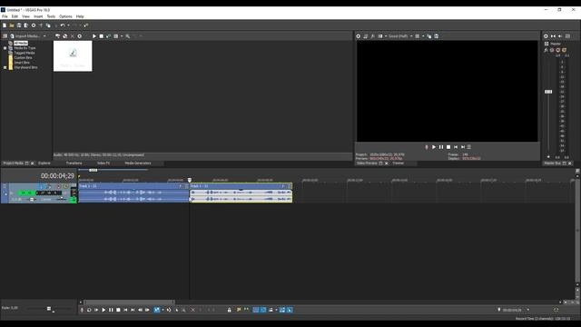 Идеальная Обработка Голоса В Vegas Pro! (Шумоподавление, Эквалайзер) смотреть онлайн