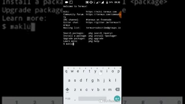 Cara Install FindIp dari Termmux смотреть онлайн