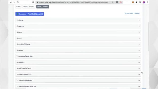 How to develop your NFT smart contract? Crypto Business Show Episode 6 смотреть онлайн