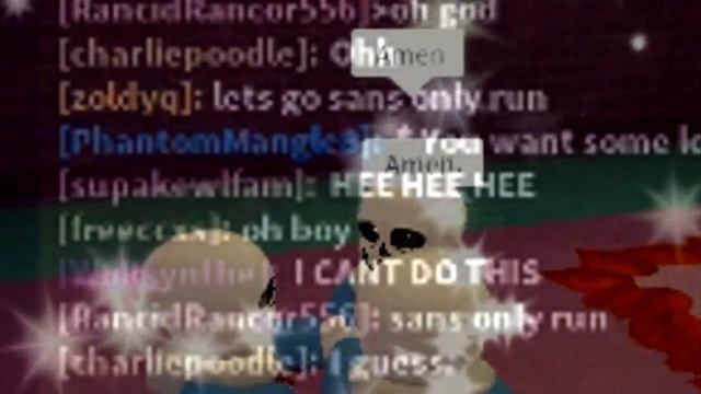 The Roblox Undertale Rp Experience