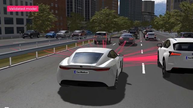 How can you validate radar sensors in the loop? смотреть онлайн