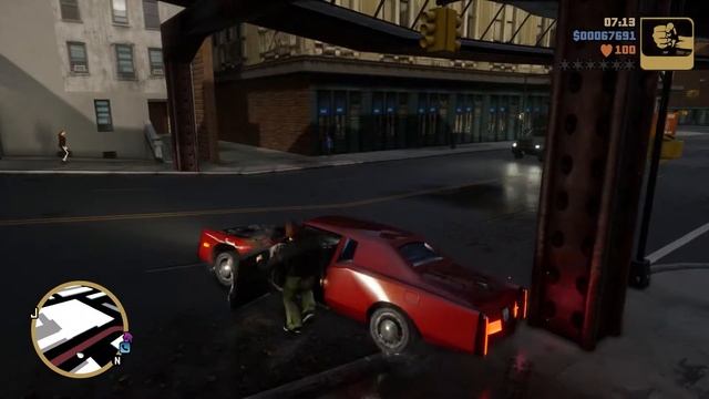 GTX 760 | GTA 3 Definitive Edition - Ultra Details & Graphics | The Trilogy смотреть онлайн